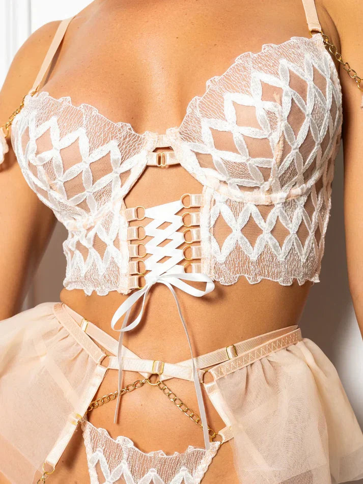 MUSE | COMPLETE LINGERIE SET