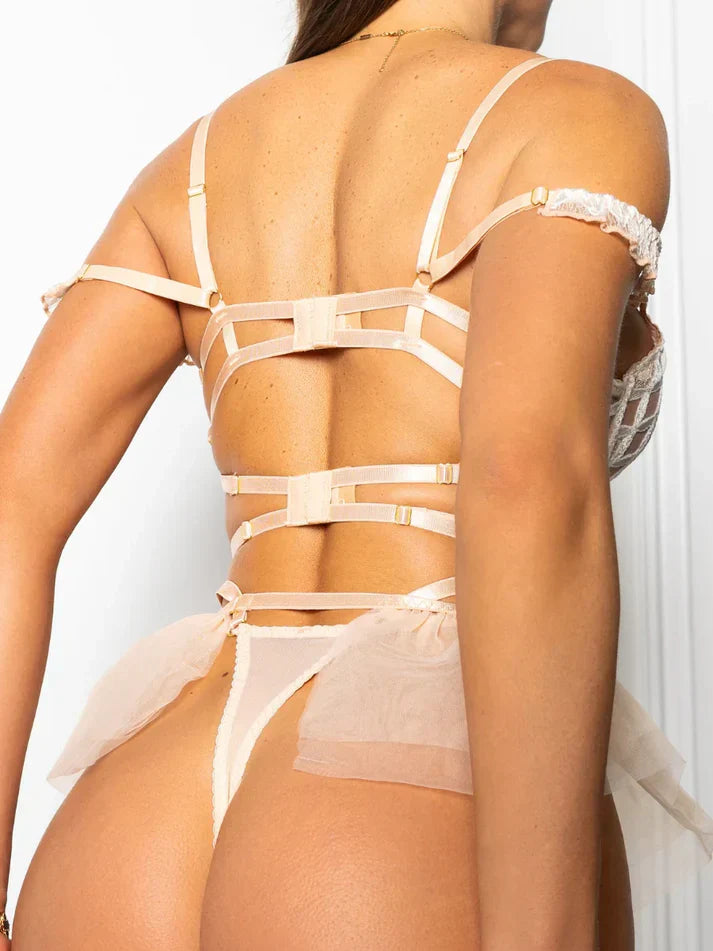 MUSE | COMPLETE LINGERIE SET