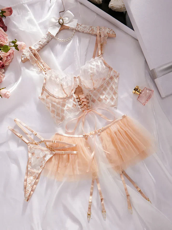 MUSE | COMPLETE LINGERIE SET