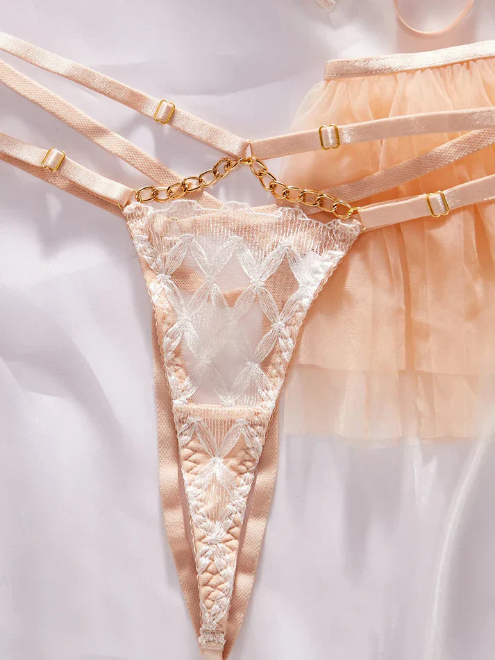 MUSE | COMPLETE LINGERIE SET