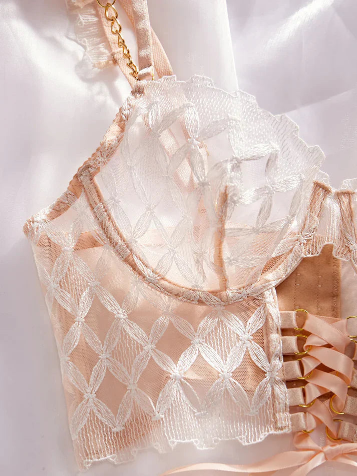 MUSE | COMPLETE LINGERIE SET