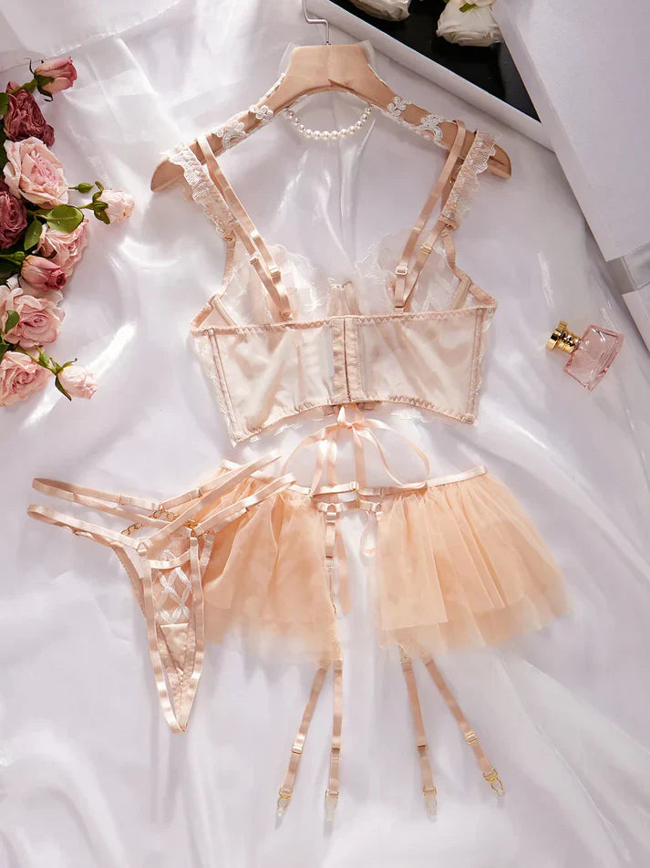 MUSE | COMPLETE LINGERIE SET