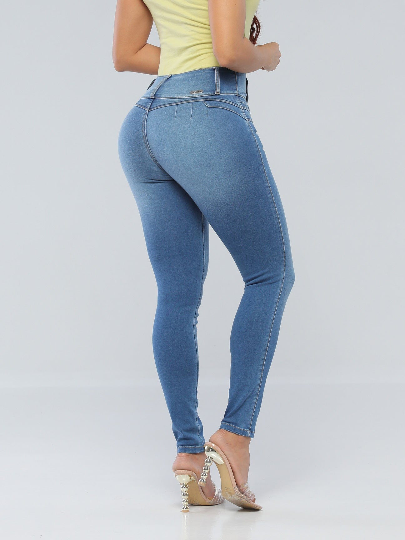Aisha Butt Lift Jeans - Style 15827